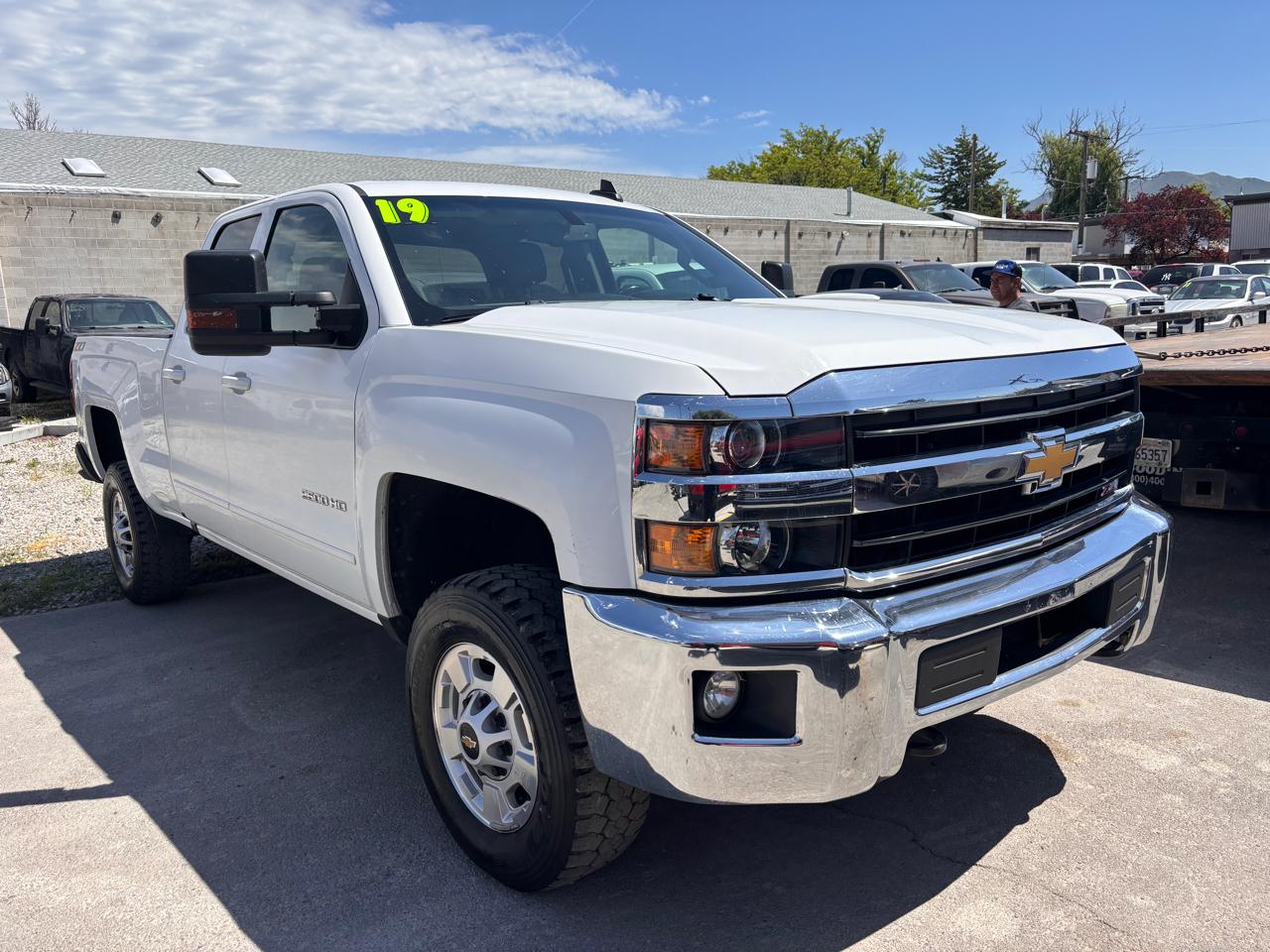 chevrolet silverado 2500hd 2019 2GC2KSEG0K1132669 image chevrolet silverado 2500hd 2019 2GC2KSEG0K1132669 image